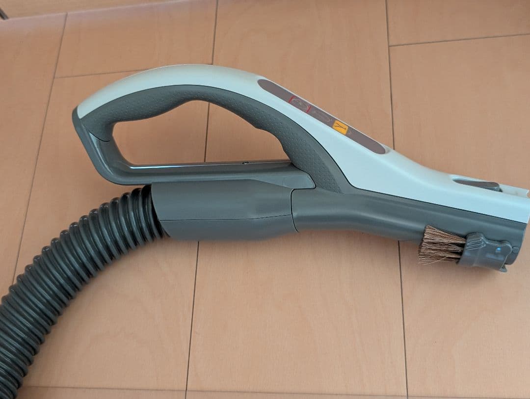 三菱電機 掃除機 TC-FXG5J 紙パック式