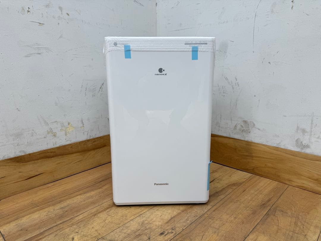 SK365☆新品☆Panasonic☆衣類乾燥除湿機☆23年☆F-YHVX120