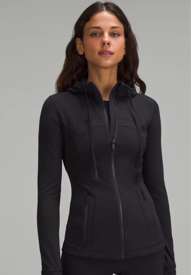 Lululemon ルルレモン　define ジャケット