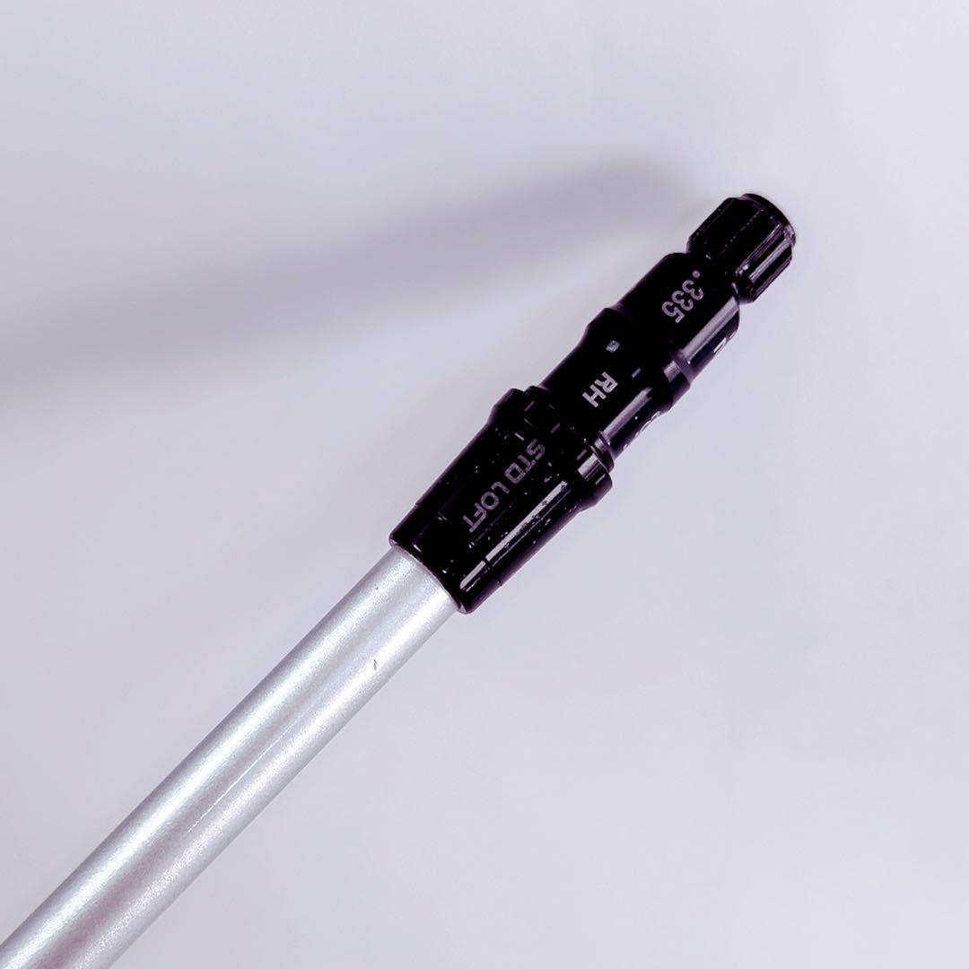 テーラーメイドスリーブ　ドライバー用 アッタスダース 5X USTマミヤ