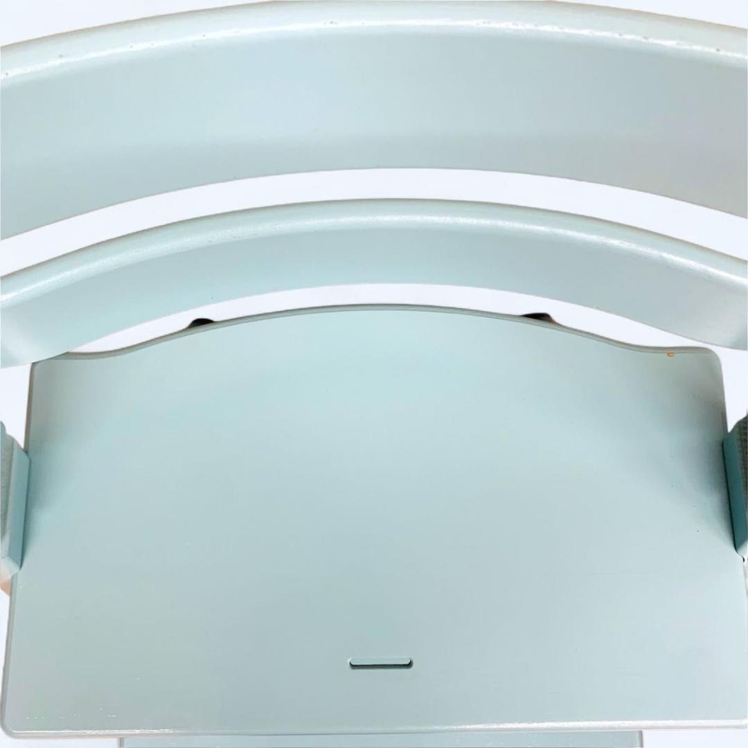 STOKE ストッケ トリップトラップ アクアブルー シリアルナンバー6