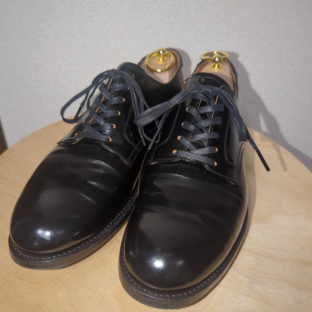 JELADO サービスシューズ 6H 24.5cm 箱・シューツリー付き