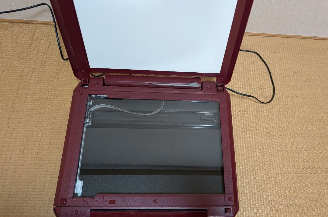 EPSON EP-807AR インクジェットプリンター [ジャンク品]