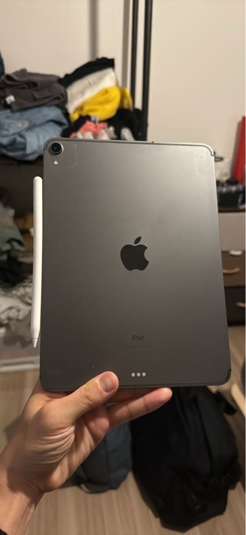 Apple iPad Pro 11インチ (第1世代) 本体セット