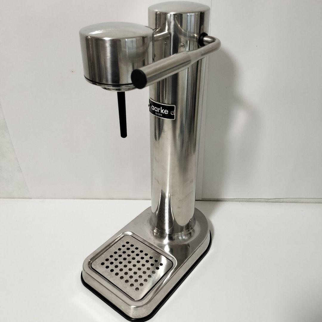 アールケ AARKE　炭酸水メーカー カーボネーター2　720