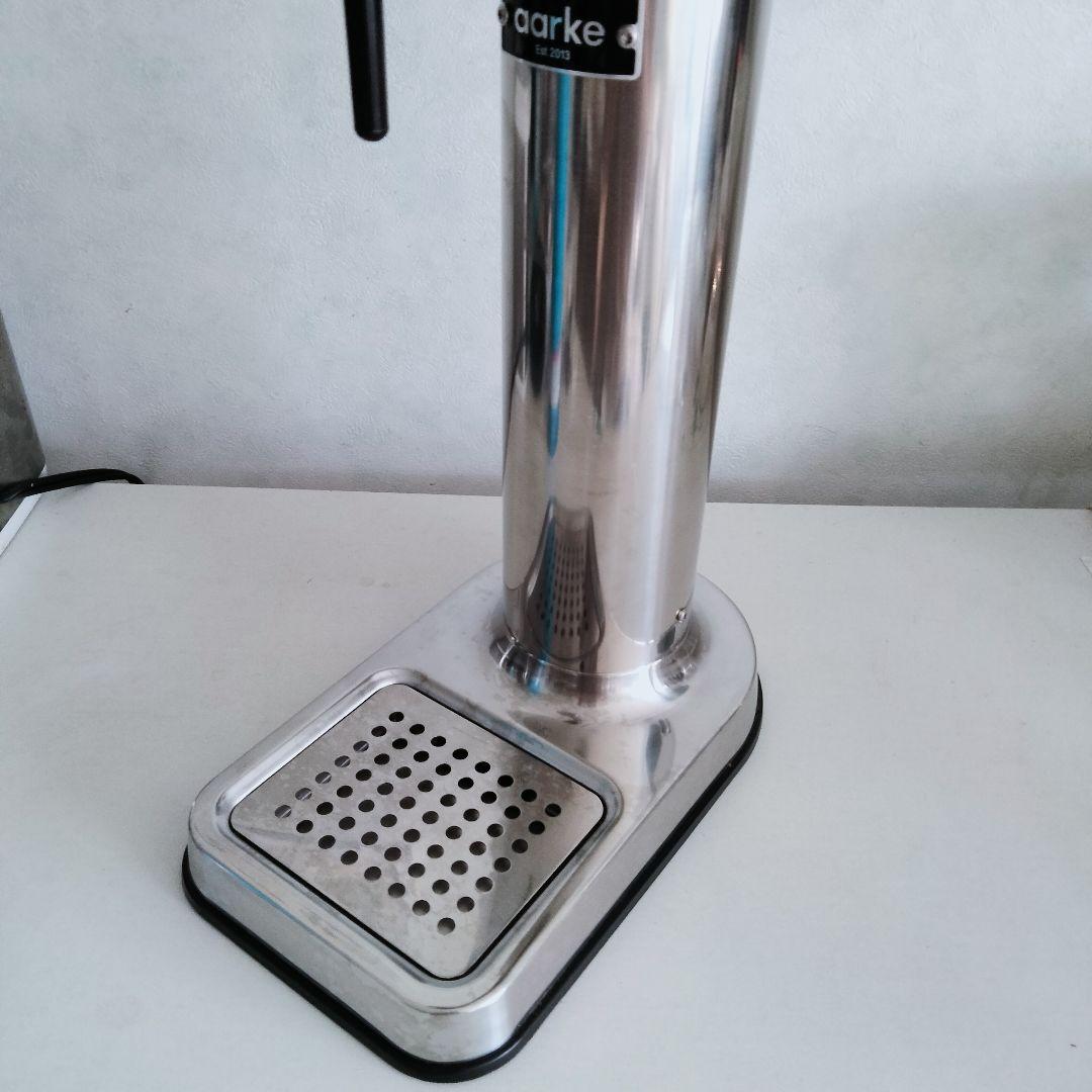 アールケ AARKE　炭酸水メーカー カーボネーター2　720