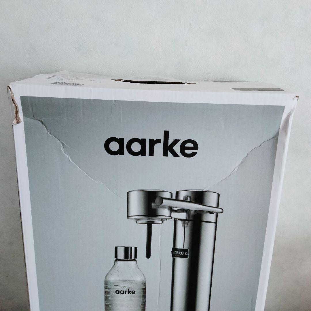 アールケ AARKE　炭酸水メーカー カーボネーター2　720