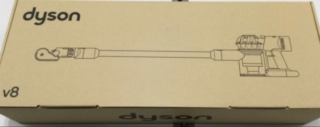 dyson v8 origin sv25 rd2 コードレスクリーナー