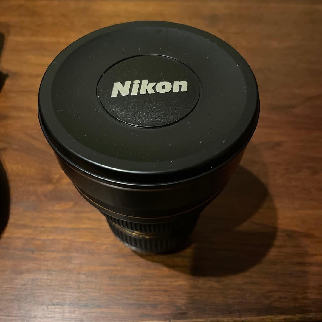 Nikon ニコン　超広角ズームレンズ 14-24mm フルサイズ対応