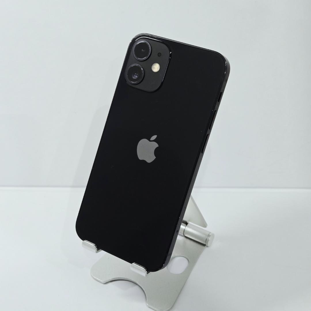 03 iPhone12mini ブラック SIMフリー