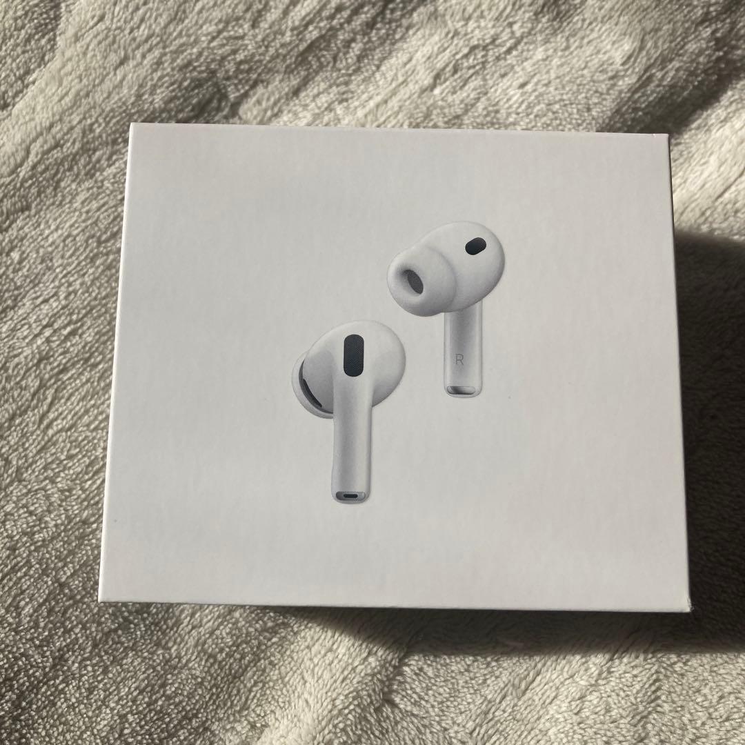 ✴︎新品未開封品✴︎AirPods Pro 3 本体 イヤホン
