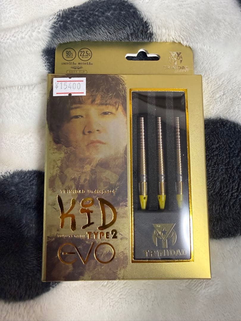 【新品未使用】 TRINIDAD KID TYPE2 EVO