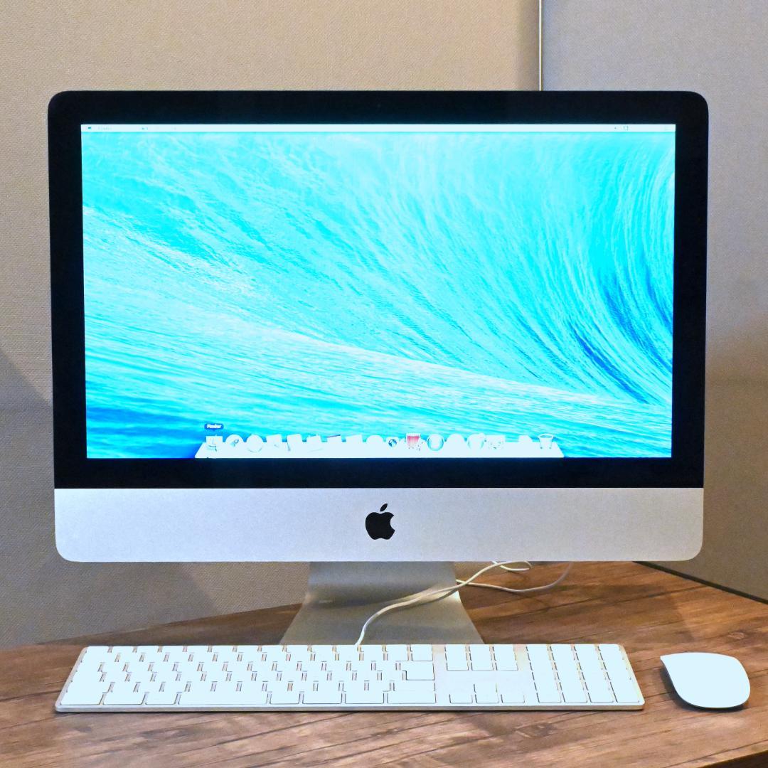 iMac 21.5インチ Late2013 16GB 1TB (Apple)