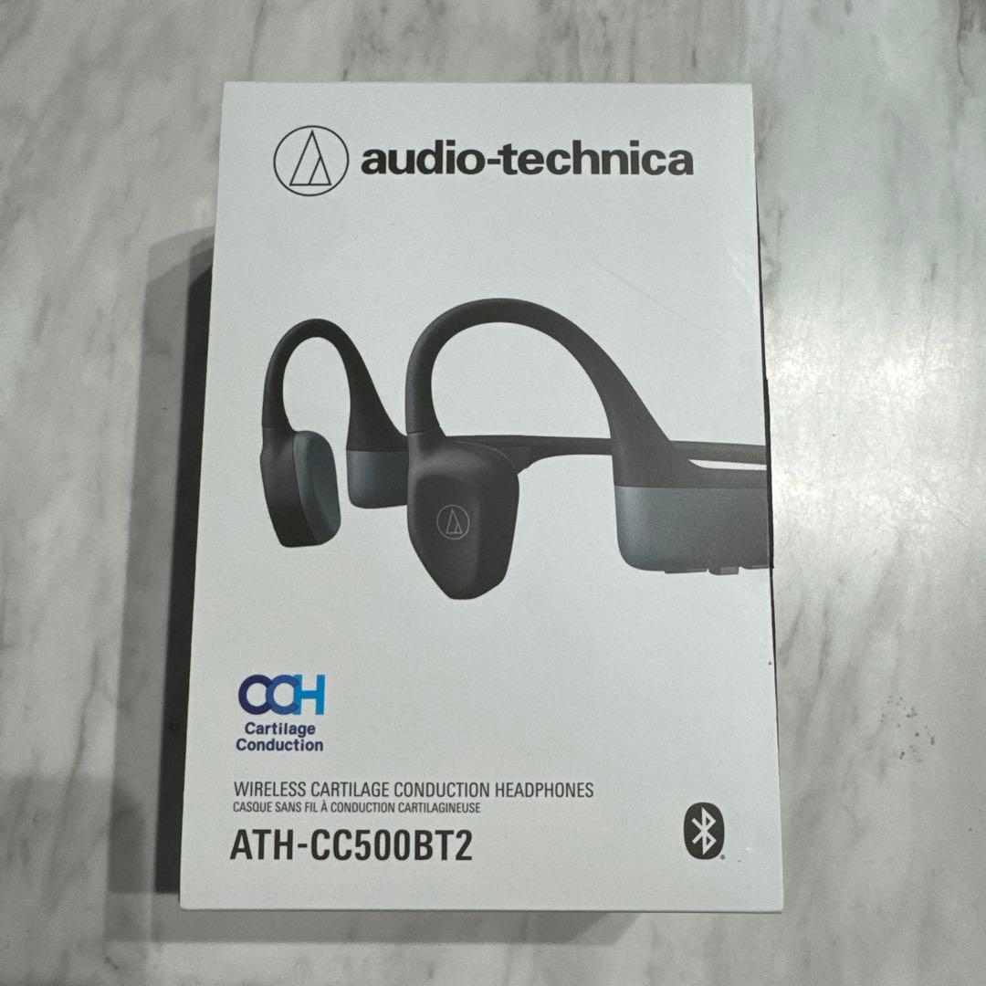 イヤホン audio-technica ATH-CC500BT2