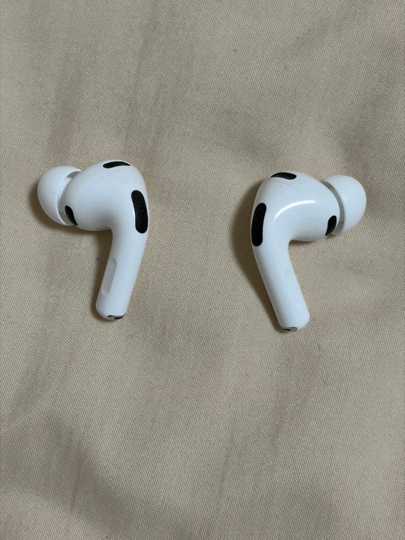 Apple airpods pro ３ care+付き