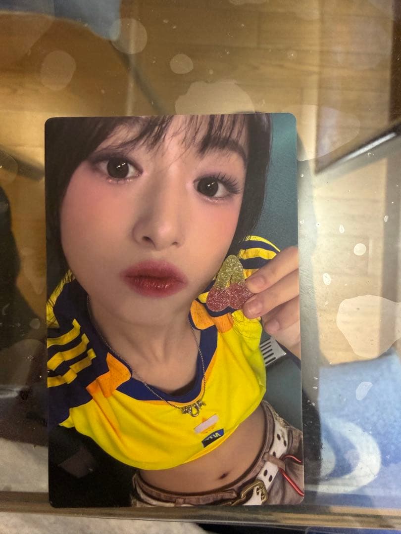 アヒョン広州トレカ