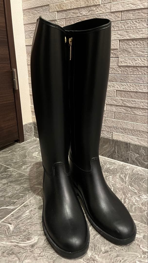 MACKINTOSH PHILOSOPHY ロングレインブーツ