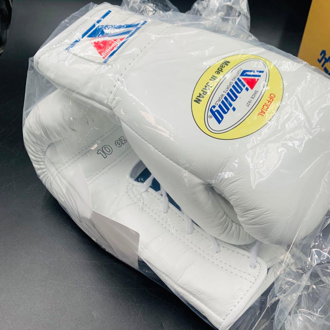 a282 Winning グローブ　白　MS-300