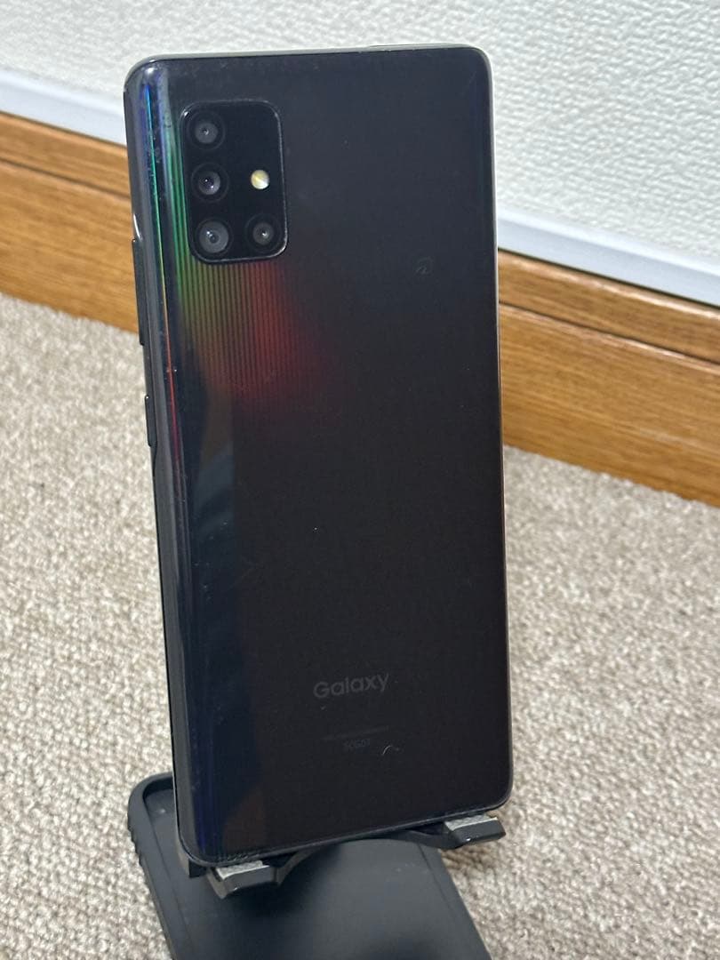 スマートフォン本体 Galaxy A51 5G