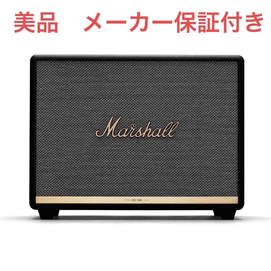 Marshall WOBURN-BT2BLACK マーシャル　スピーカー