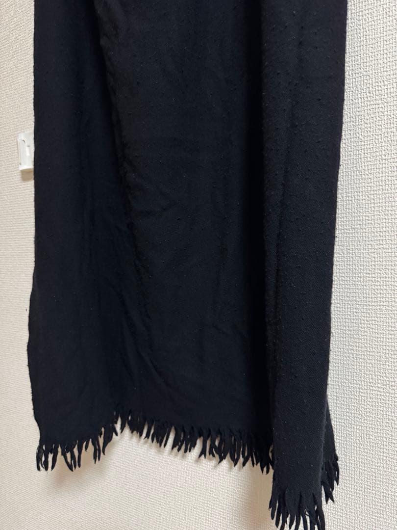 comoli 21AW ウールストール U03-07004