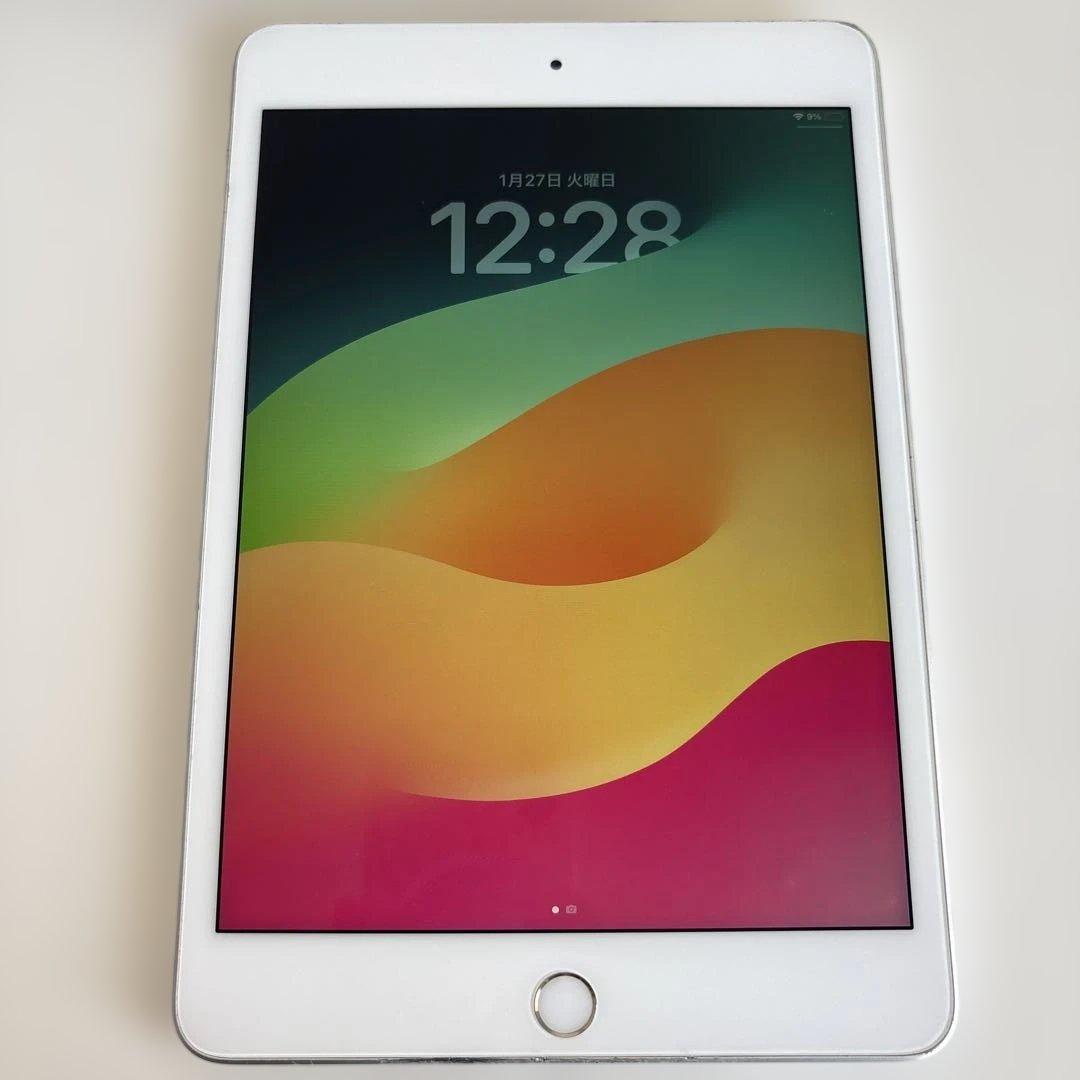 【特価】iPad mini5 セルラー 64GB SIMフリー (57)