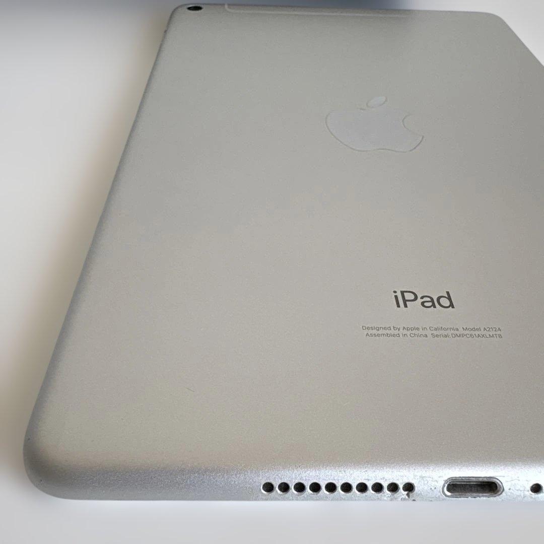 【特価】iPad mini5 セルラー 64GB SIMフリー (57)