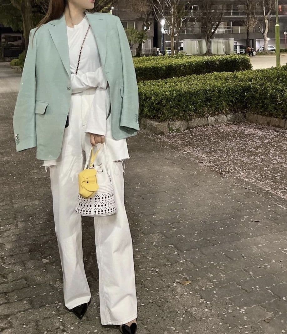 ドゥロワーDrawer ジャケット38