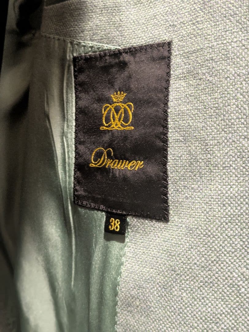 ドゥロワーDrawer ジャケット38