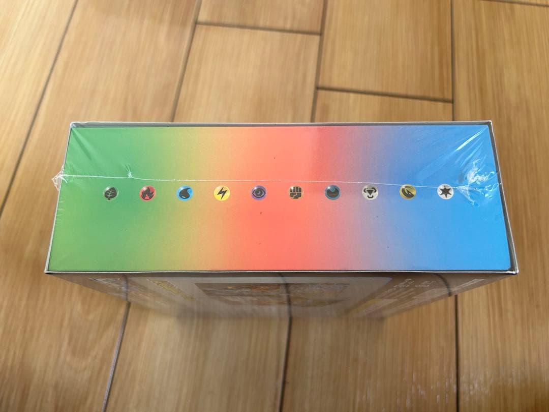 ポケモンカードゲーム スペシャルデッキセットex 新品未開封 シュリンク付き