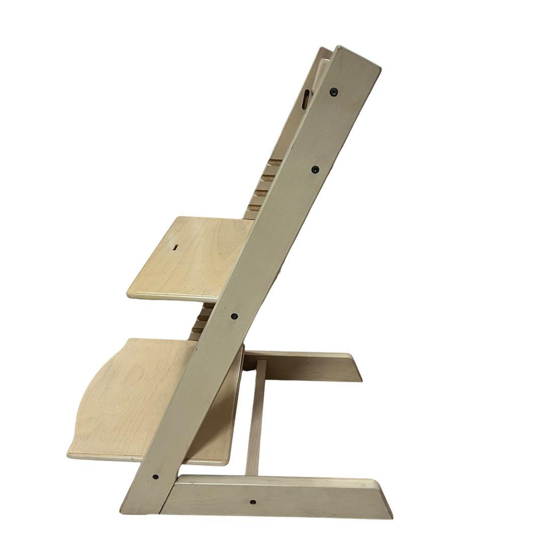 【良品】ストッケ トリップトラップ シリアルNo.4 ベビーチェア