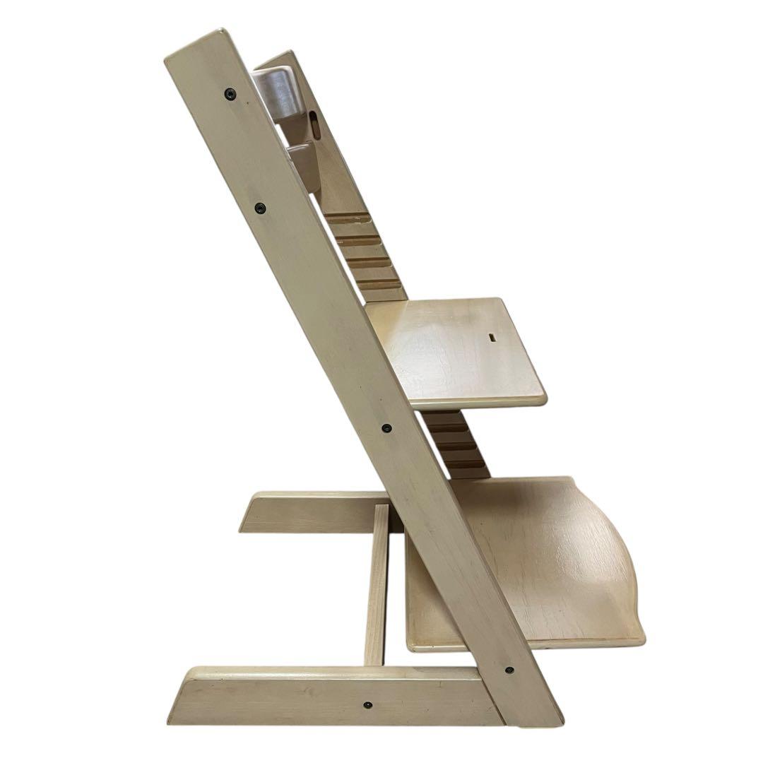 【良品】ストッケ トリップトラップ シリアルNo.4 ベビーチェア