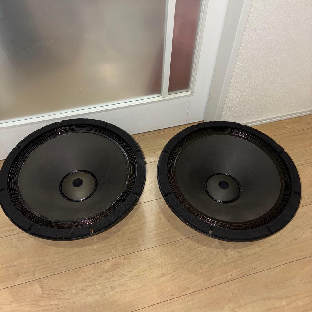 名機！ALTEC 416-8B ウーファーユニットペア アルテック