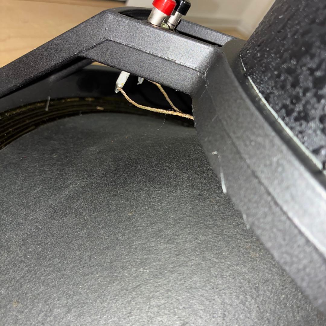 名機！ALTEC 416-8B ウーファーユニットペア アルテック