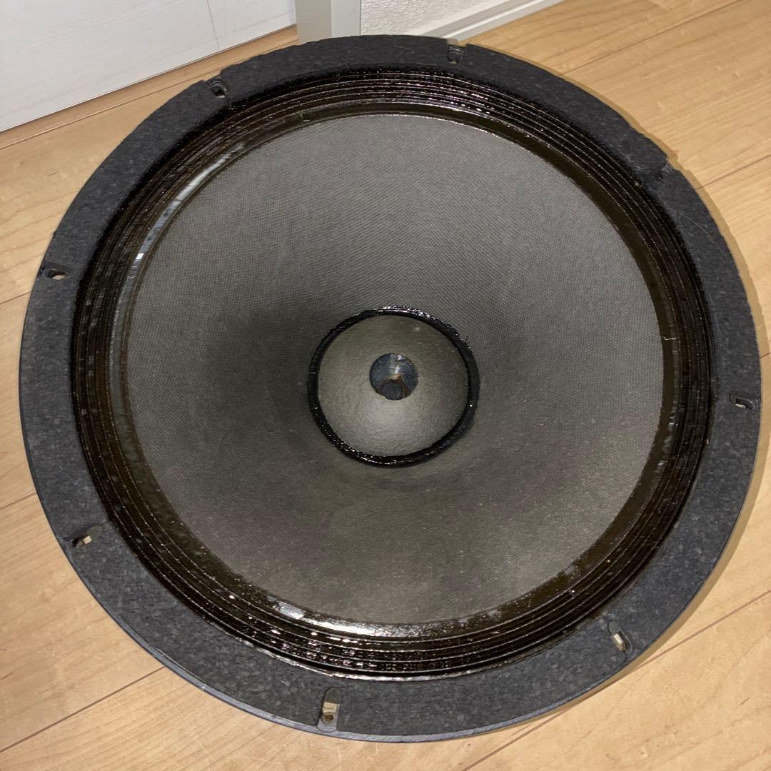 名機！ALTEC 416-8B ウーファーユニットペア アルテック
