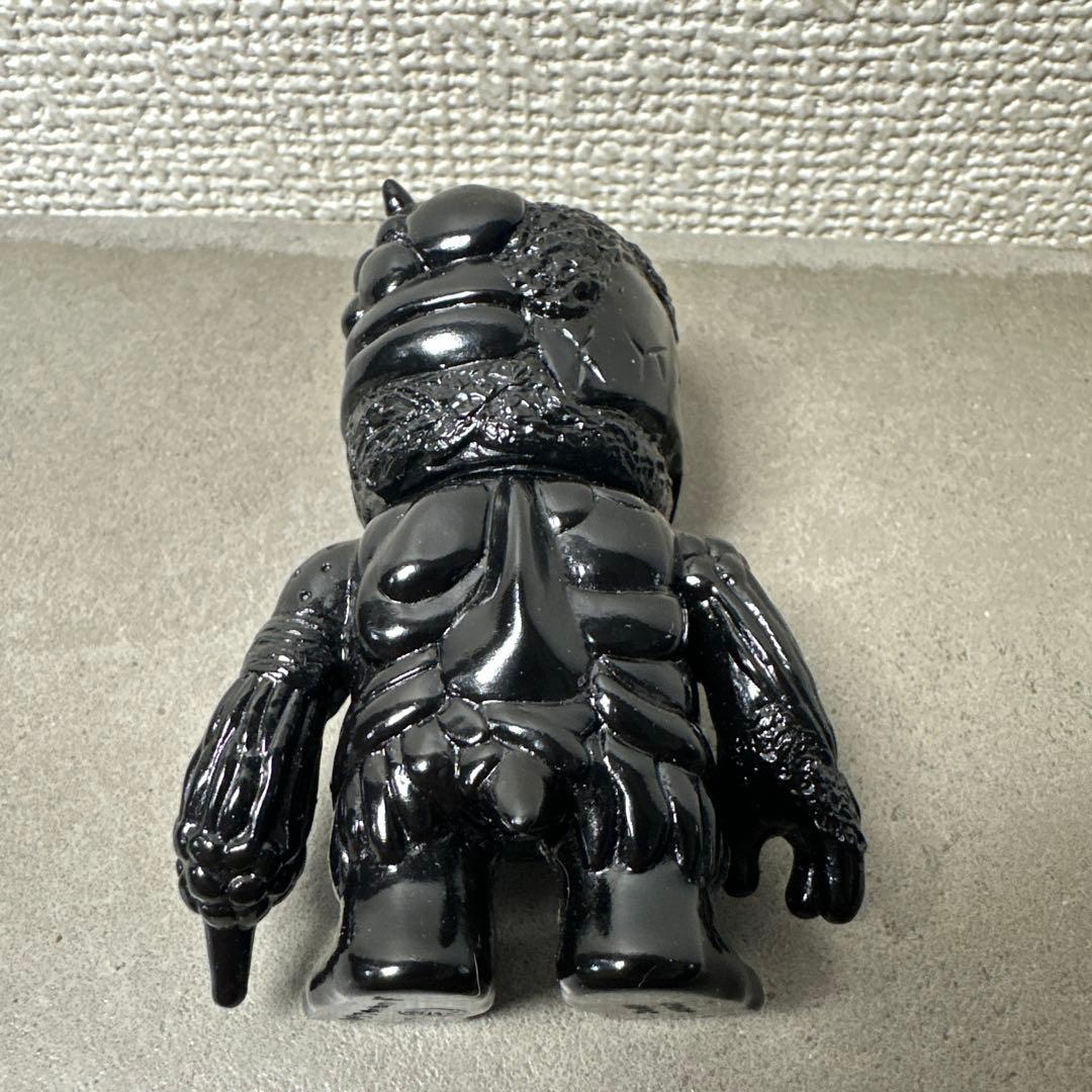 リアルヘッド REALHEAD サンダーラグーン ソフビ　 JAPAN 希少品