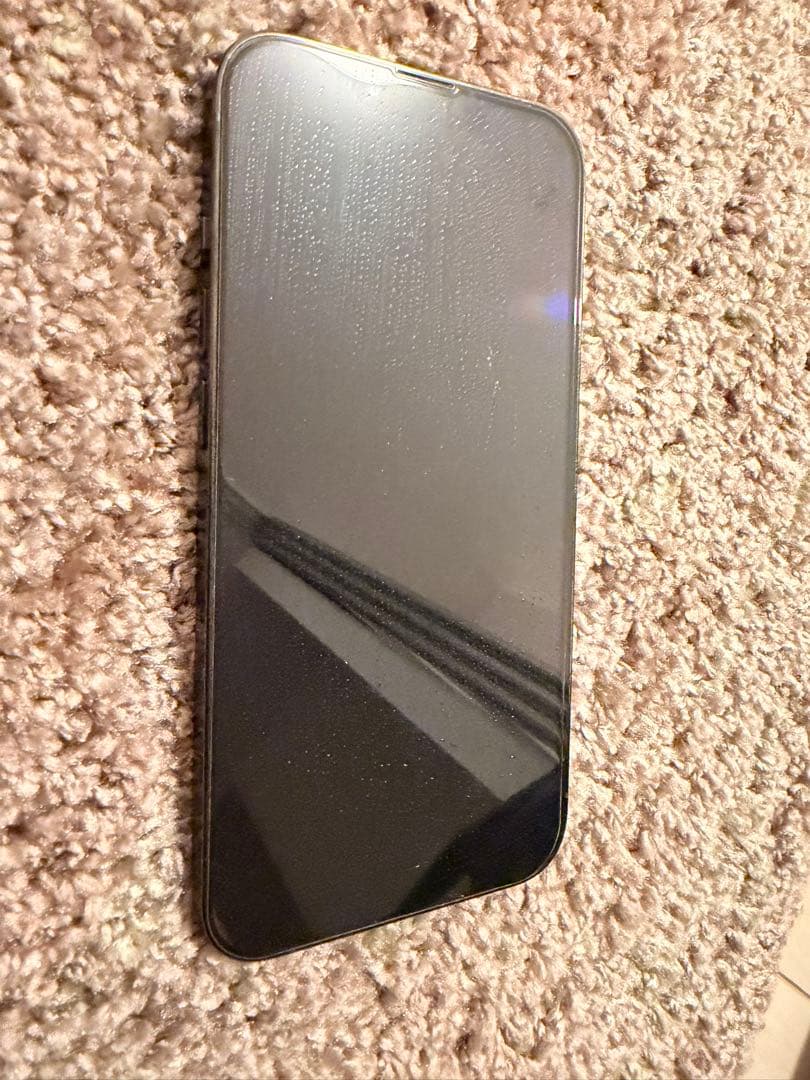 美品☆ Apple iPhone 13 Pro グリーン 本体 256ギガ