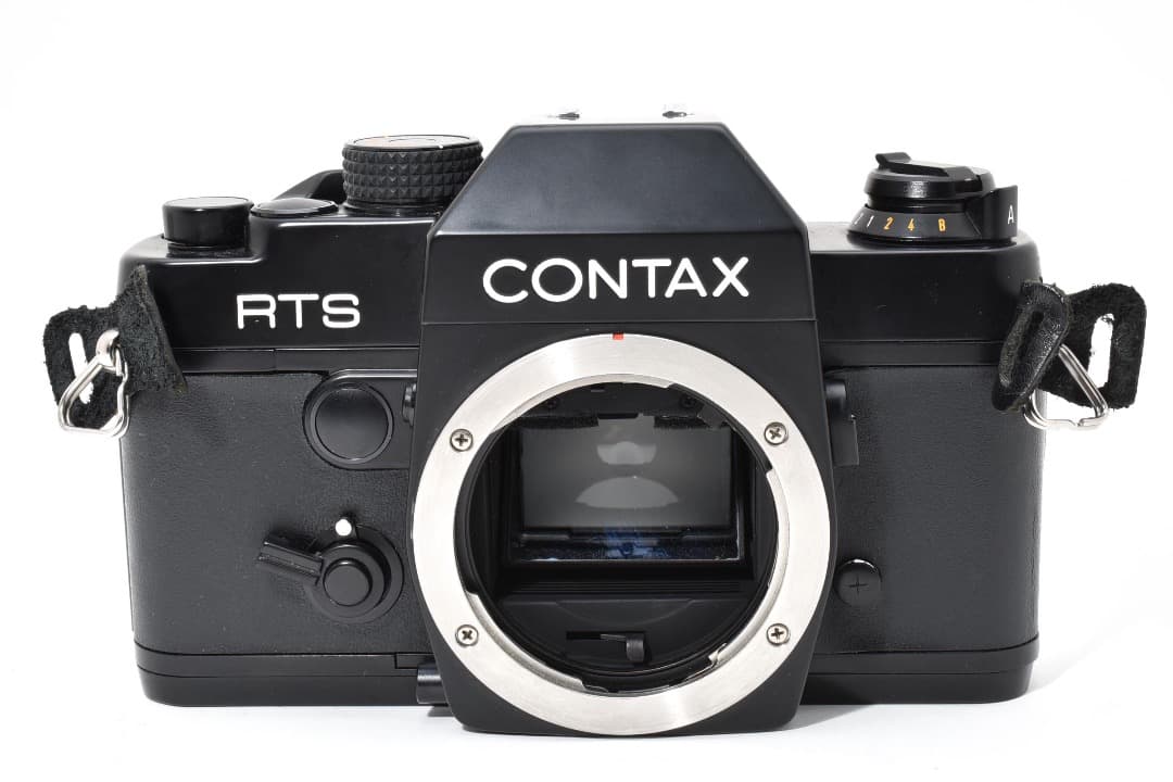 完動極上品 コンタックス CONTAX RTS ボディ 動作確認済 3271