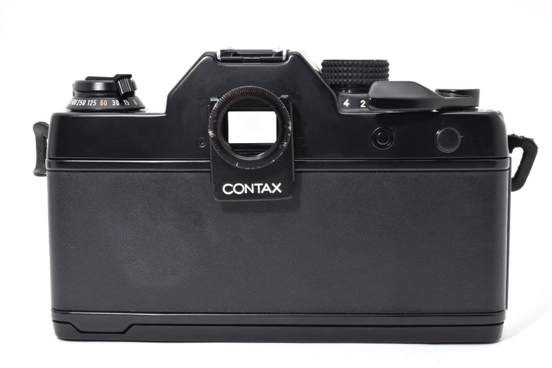 完動極上品 コンタックス CONTAX RTS ボディ 動作確認済 3271
