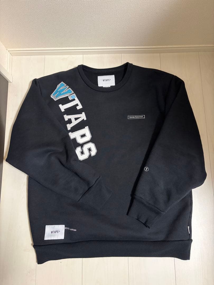 wtaps スウェット　サイズ2