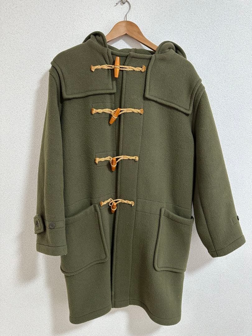 gloverall グローバーオール　90s ウール　ダッフルコート