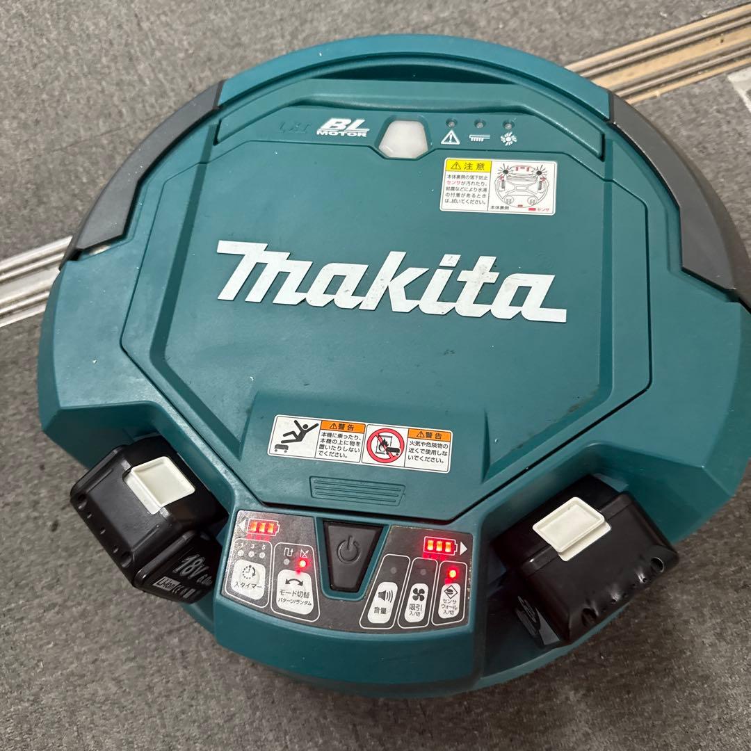 Makita ロボット掃除機 RC200D マキタ