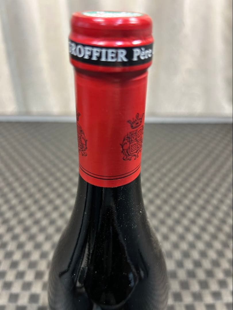 ロベール・グロフィエ　シャンベルタン・クロ・ド・ベーズ 2014 グランクリュ