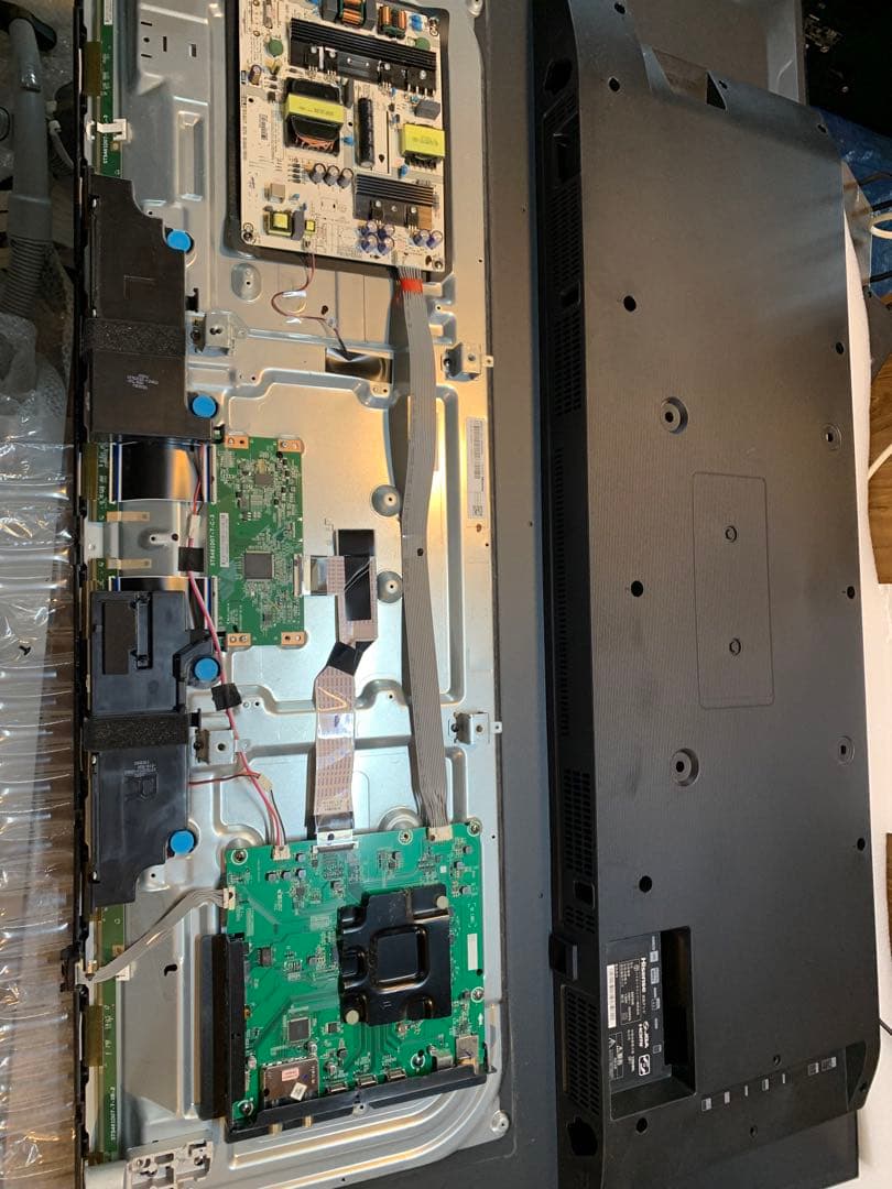 Hisenseハイセンス液晶テレビ 55F60E 基盤セット