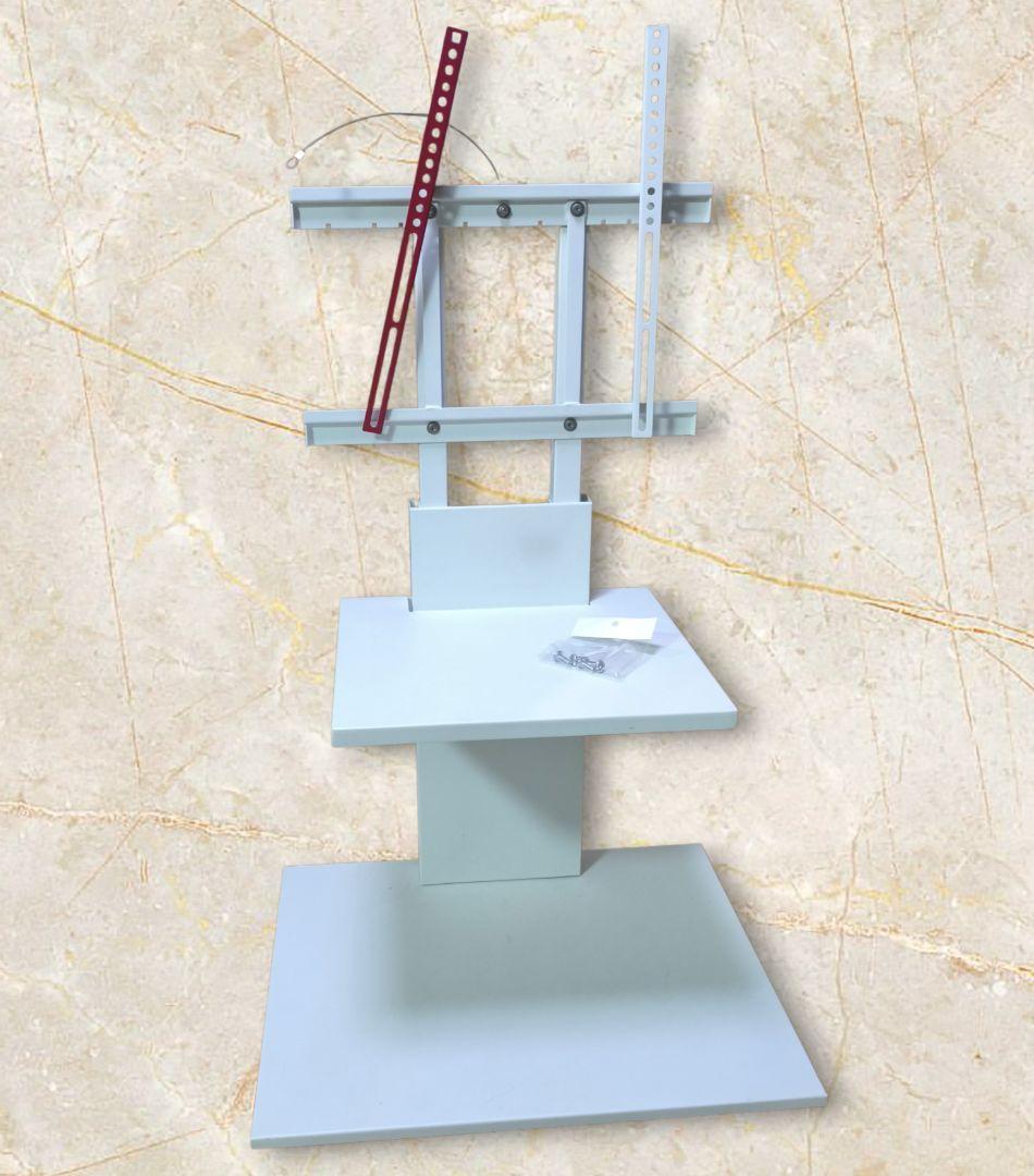 テレビスタンド WALL V2 ロータイプ 棚板付き