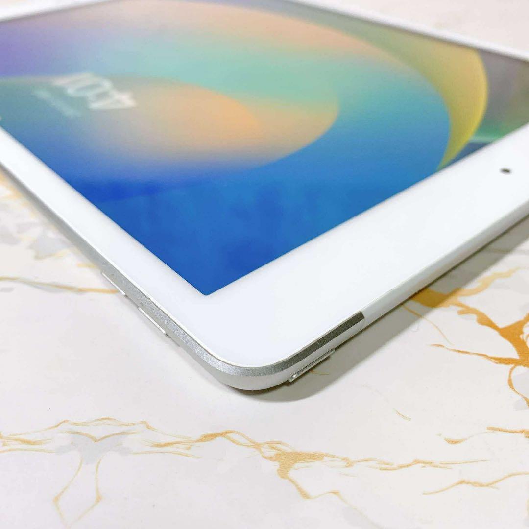 美品iPad 第8世代 セルラー 32GB BT92%