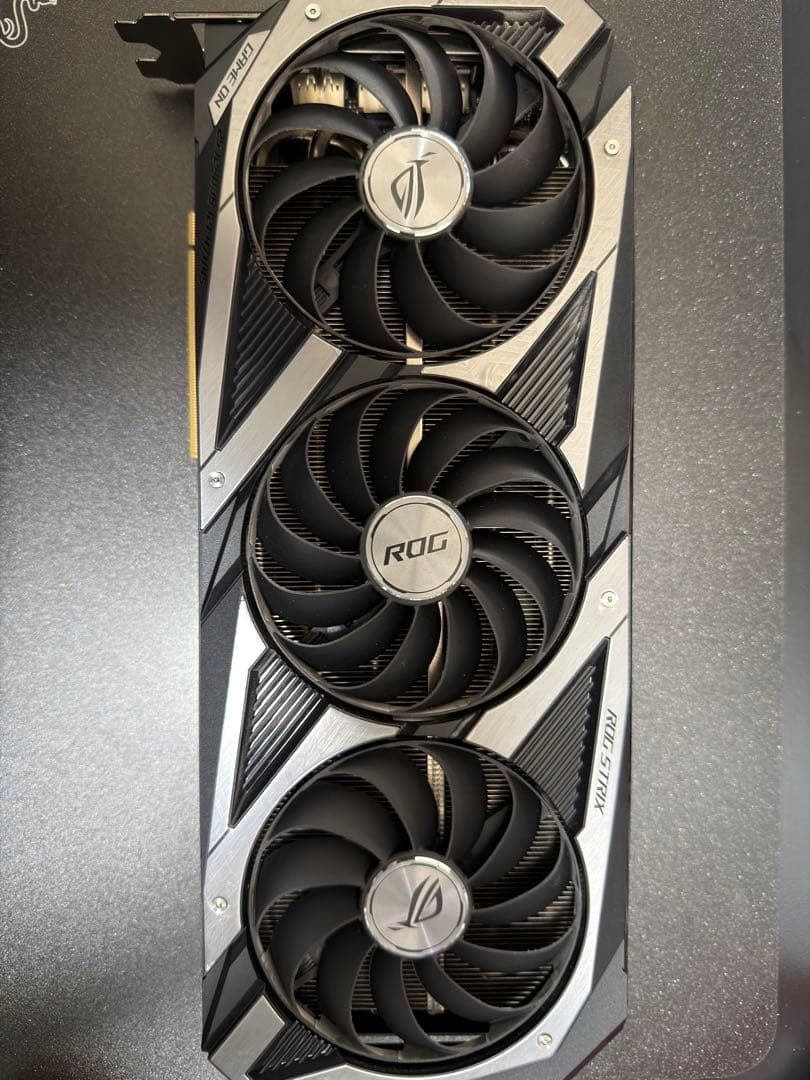 グラフィックボード・グラボ・ビデオカード ROG-STRIX-RTX3090-O24G-GAMING