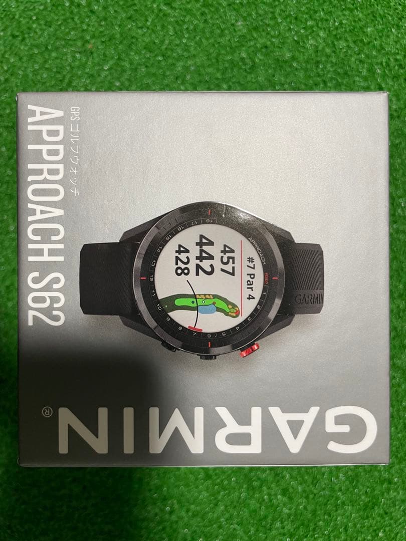 @1124 ガーミン アプローチ GARMIN Approach S62
