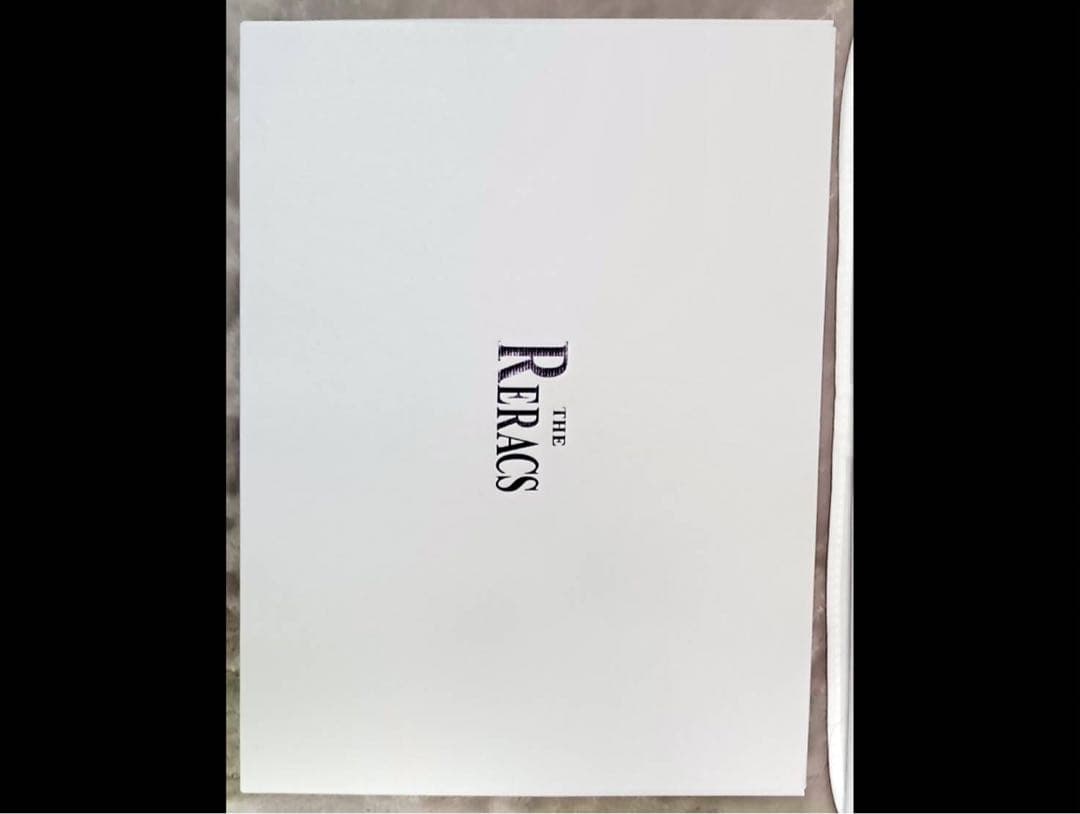 THE RERACS スーパーイージースラックス(GUNL GRAY)