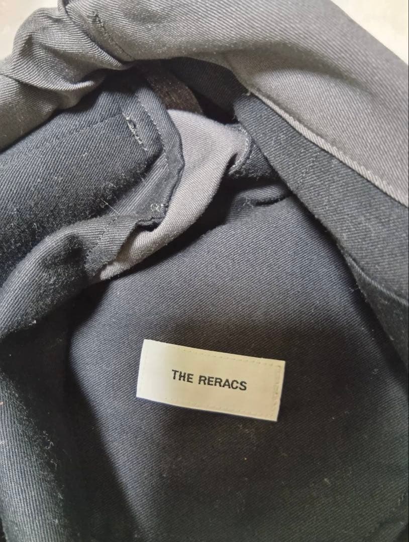 THE RERACS スーパーイージースラックス(GUNL GRAY)